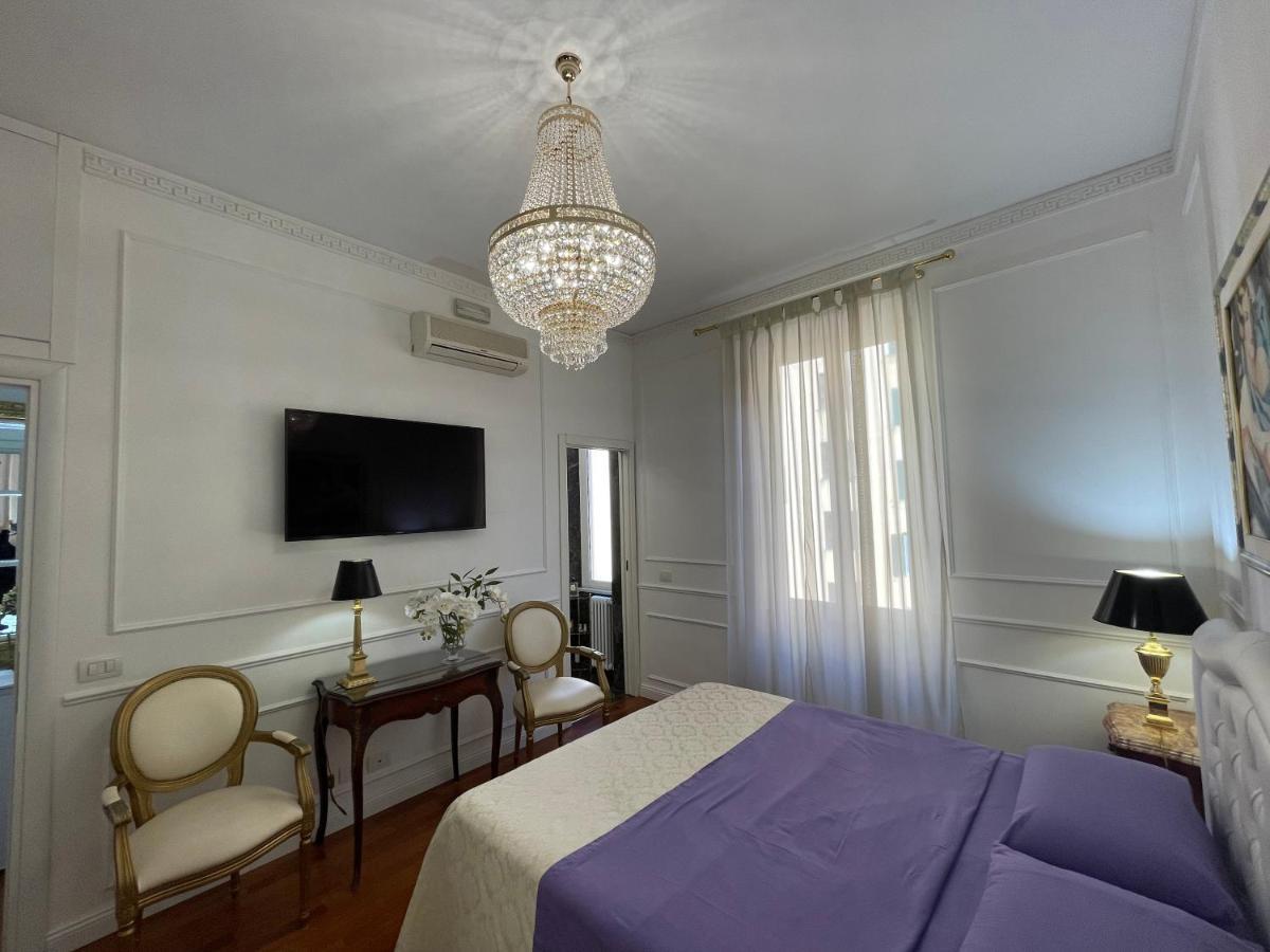 Bed And Breakfast King Plaza Rome Exterior photo